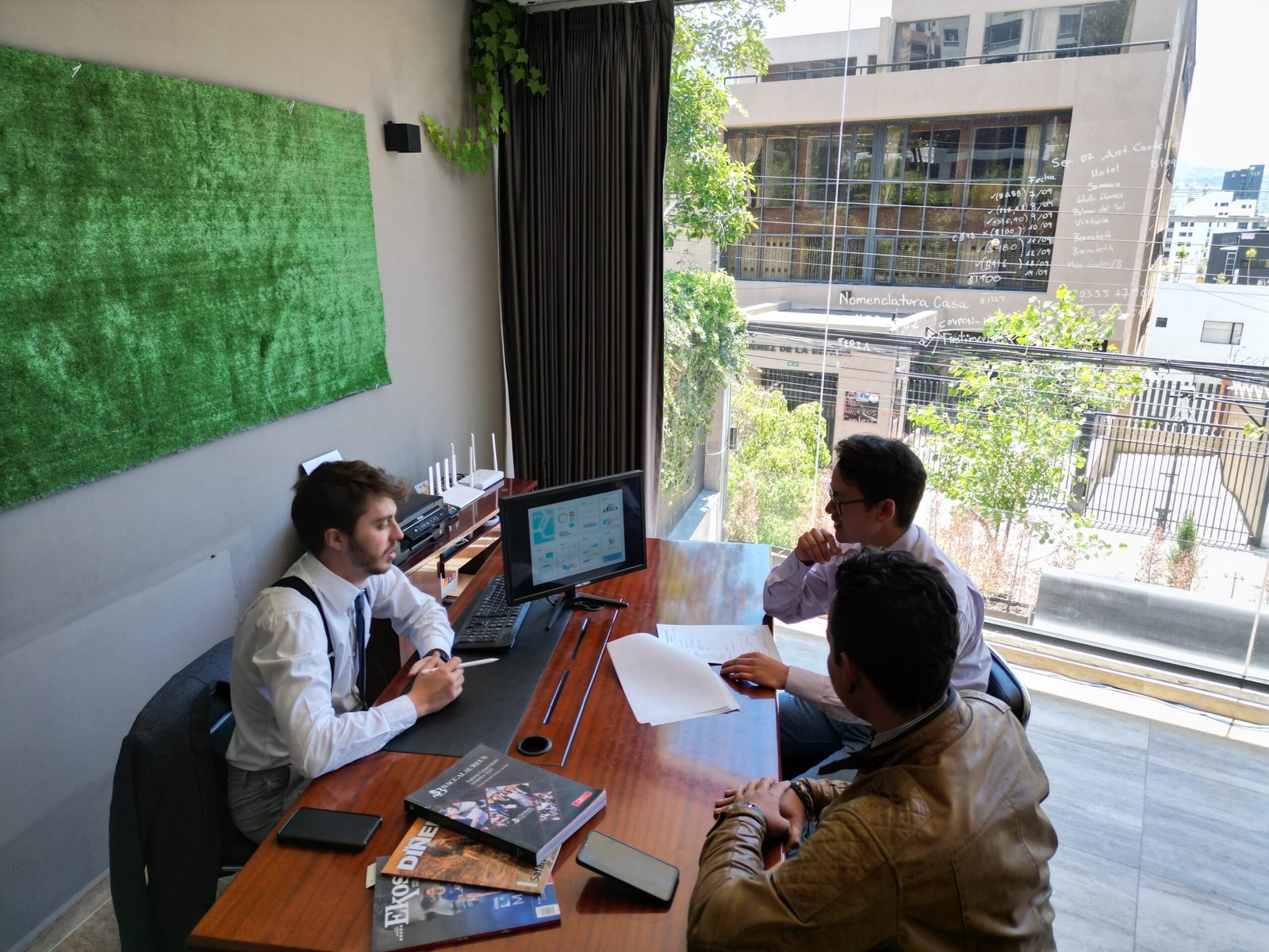 Crecimiento Empresarial de tu web en Ecuador