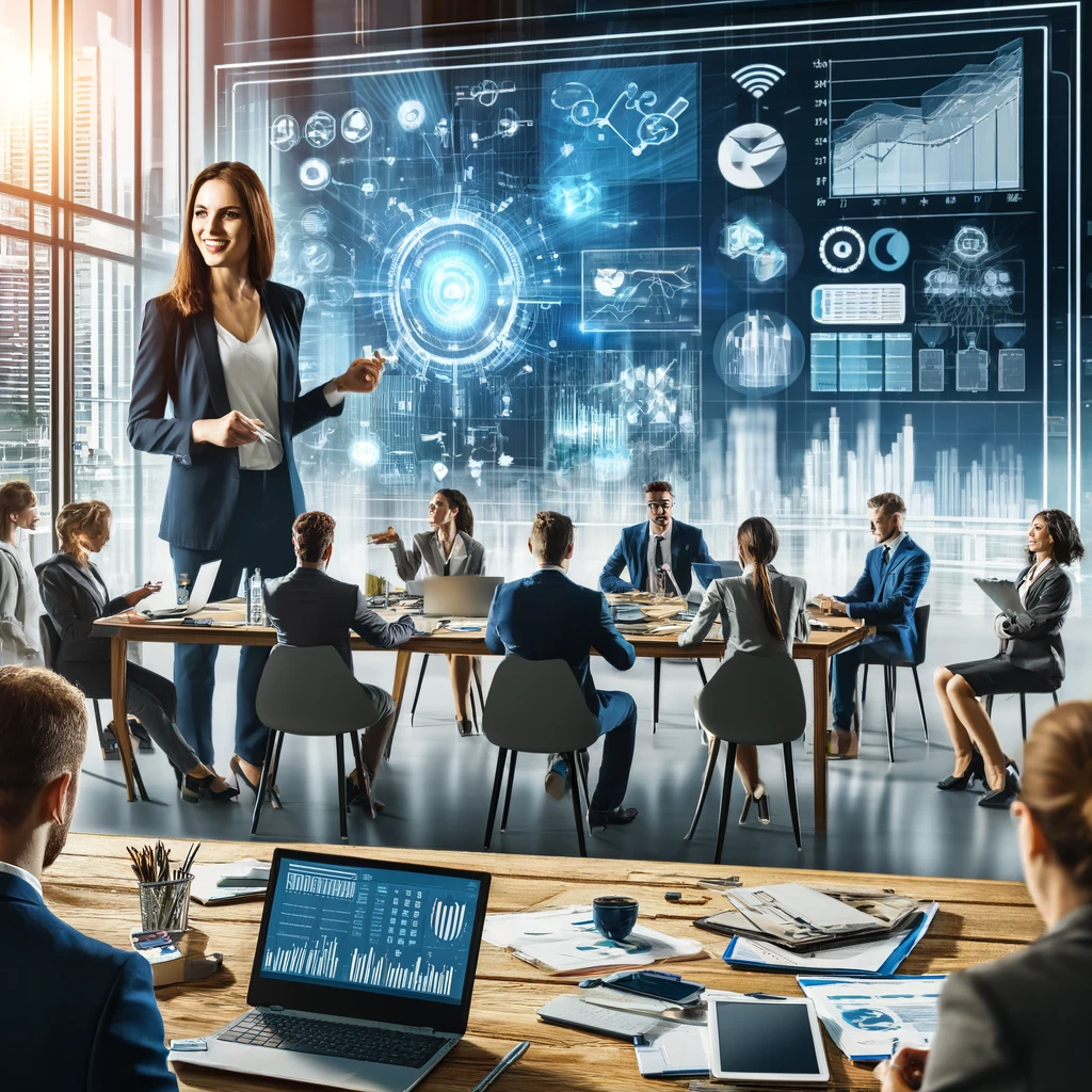 La Mejor Empresa de Gestión de Proyectos: Blue Nova Consulting