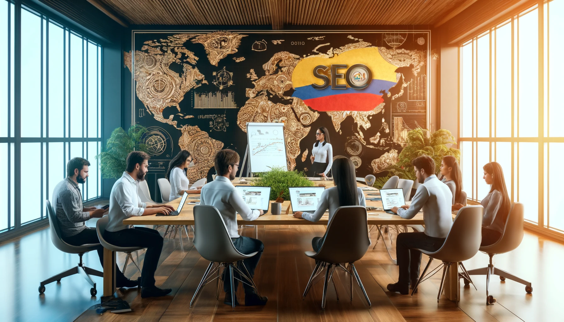 El mejor seo de ecuador