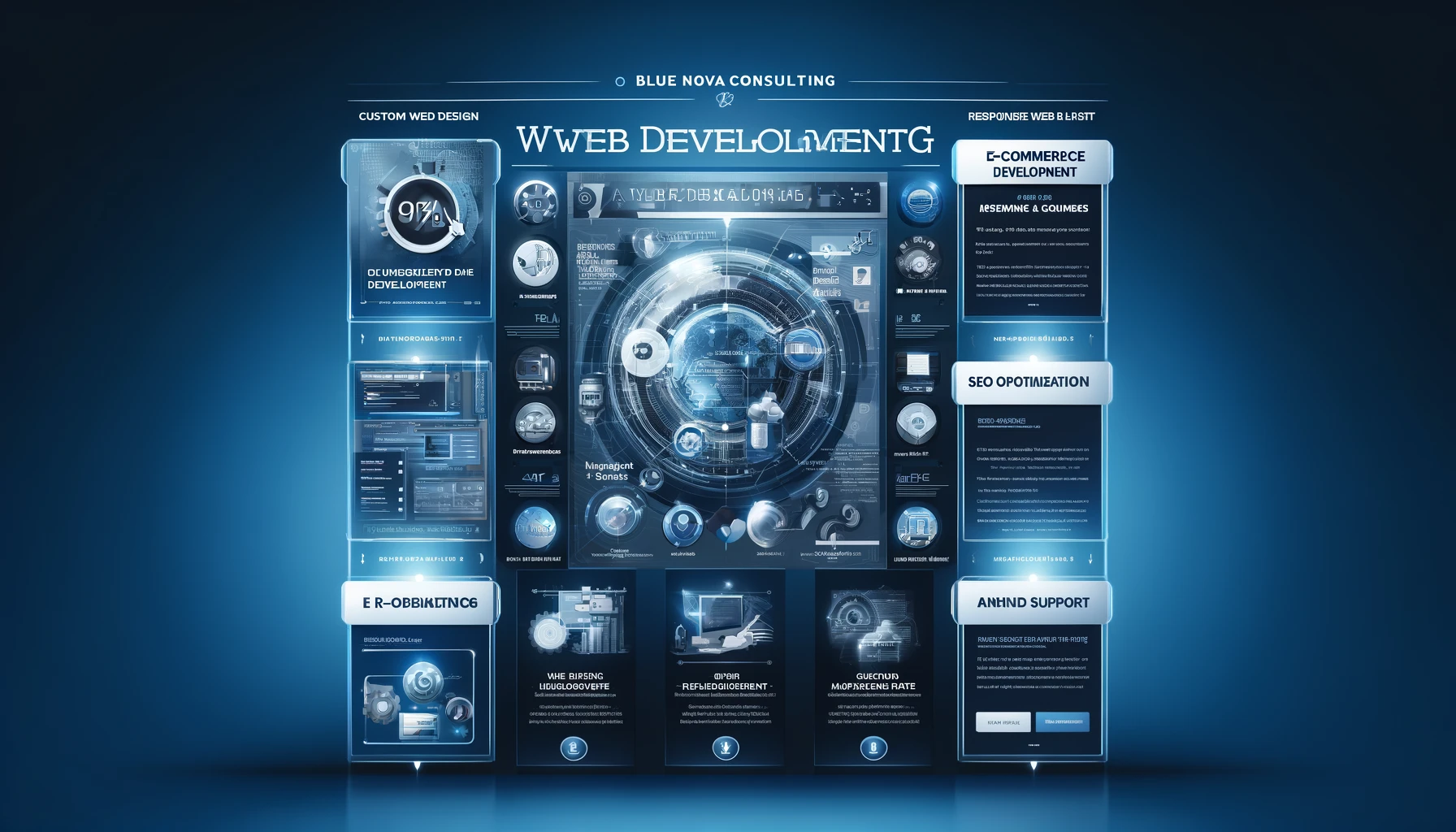 Desarrollo de páginas web