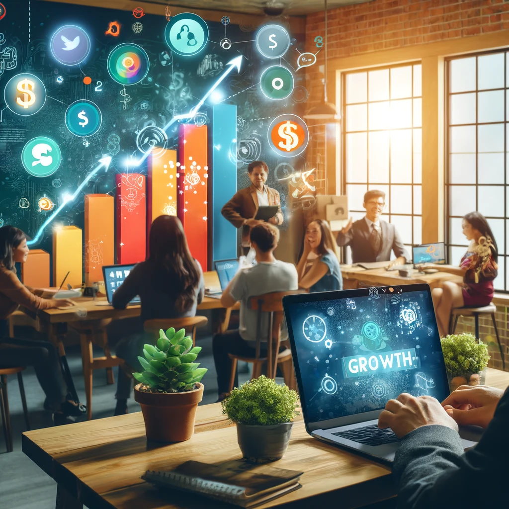 1. Beneficios del Marketing Digital para Pequeñas Empresas