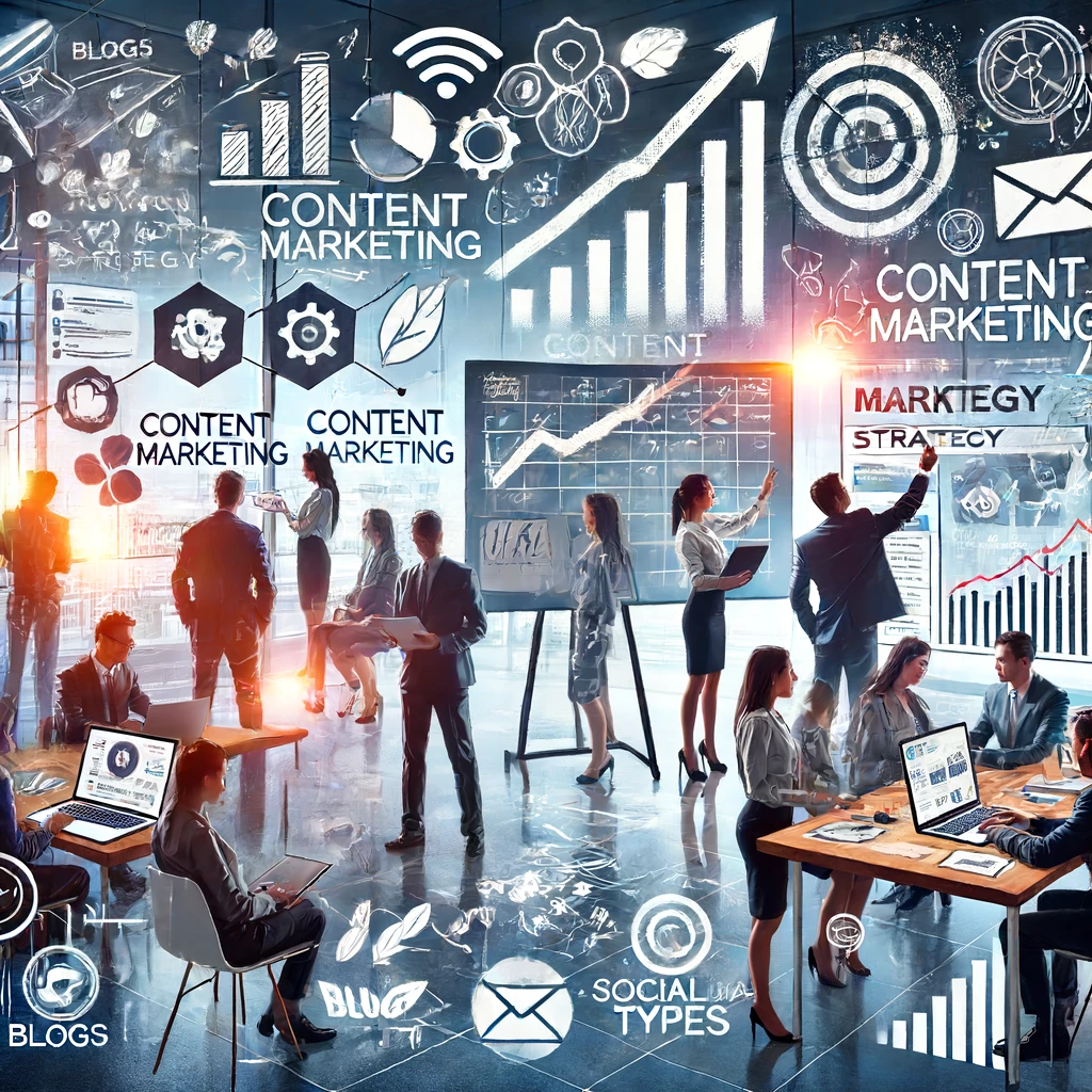 2. Cómo Crear una Estrategia de Marketing de Contenidos Efectiva