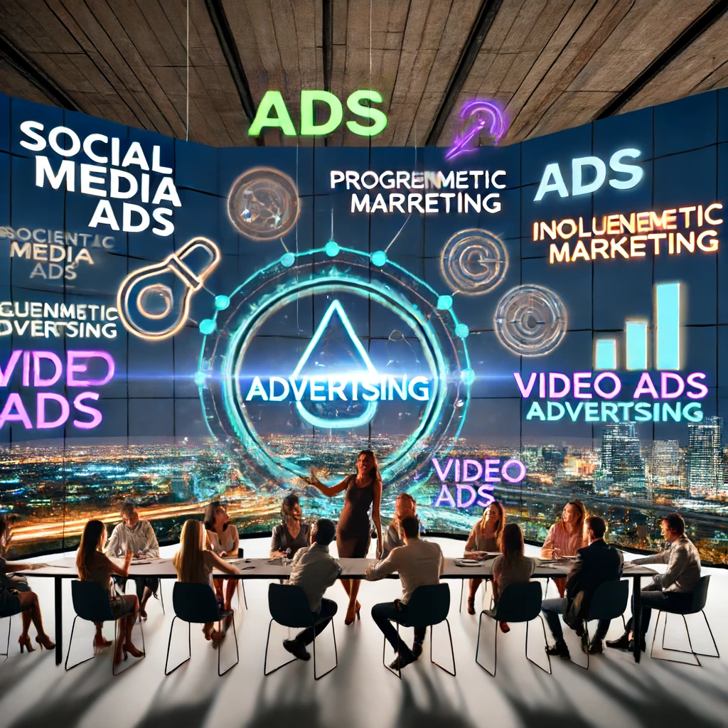 Tendencias de Publicidad Digital para 2024