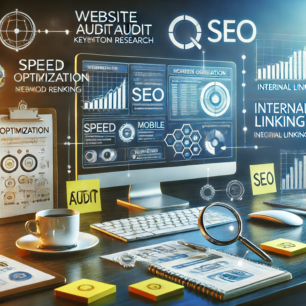 Cómo Optimizar tu Página Web para SEO en 10 Pasos