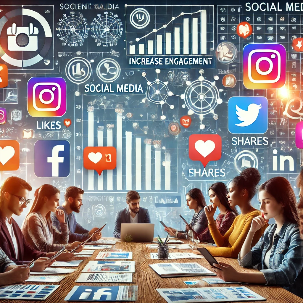 5. Estrategias de Redes Sociales para Incrementar el Engagement