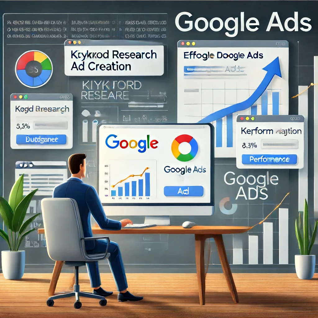 Cómo Crear Anuncios Efectivos en Google Ads