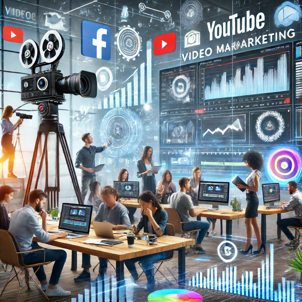 La Relevancia del Video Marketing en la Era Digital