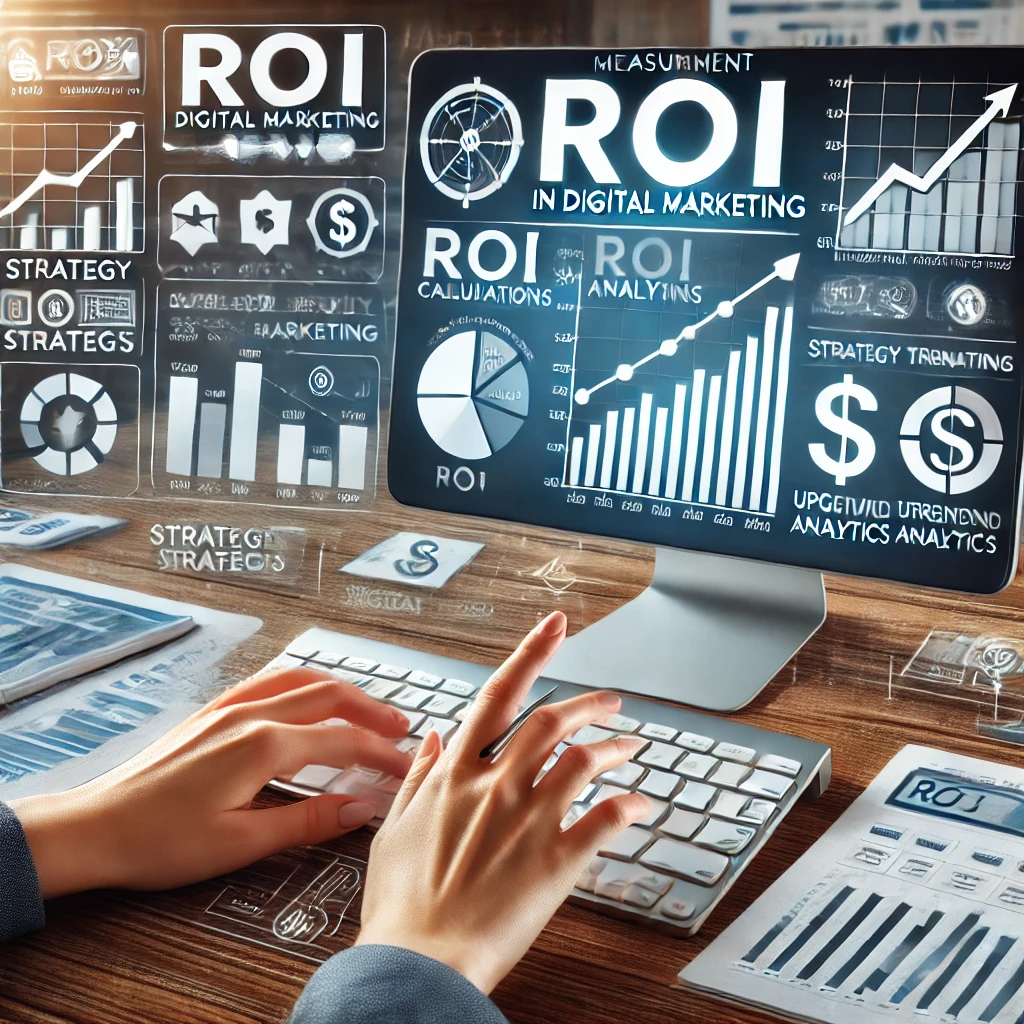 Cómo Medir el ROI de tus Campañas de Marketing Digital