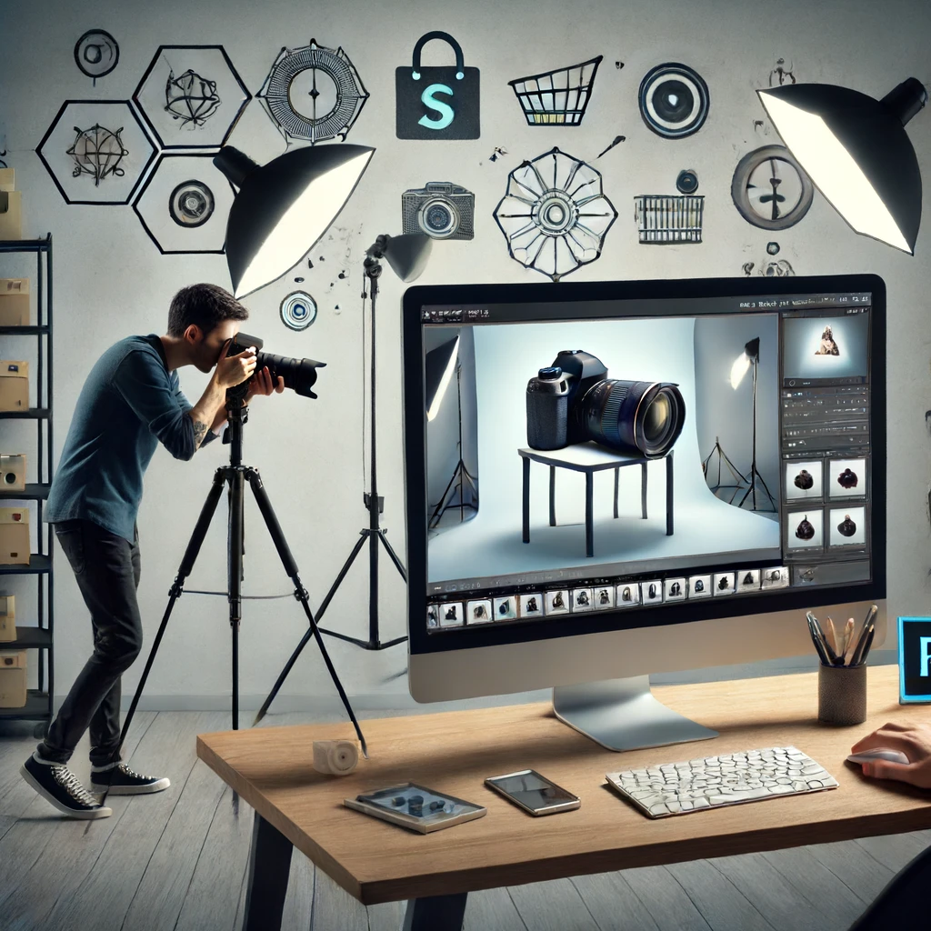 Mejores Prácticas para la Fotografía de Producto en E-commerce
