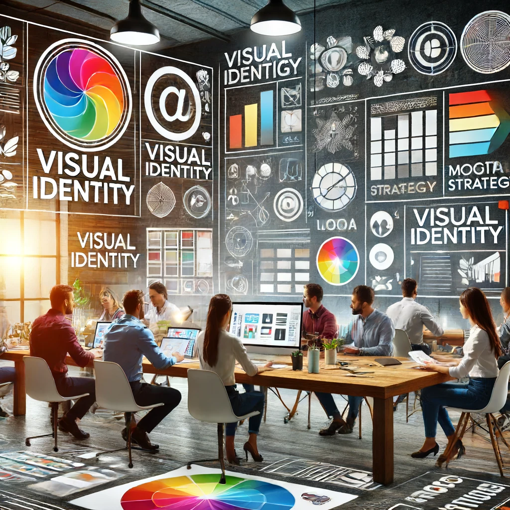 Importancia de la Identidad Visual en tu Estrategia de Marketing