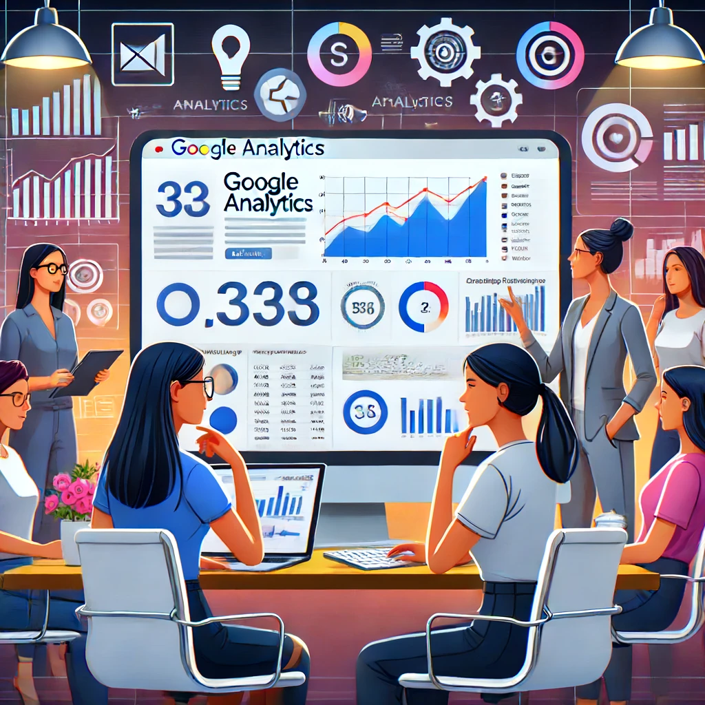 Cómo Utilizar Google Analytics para Optimizar tus Campañas