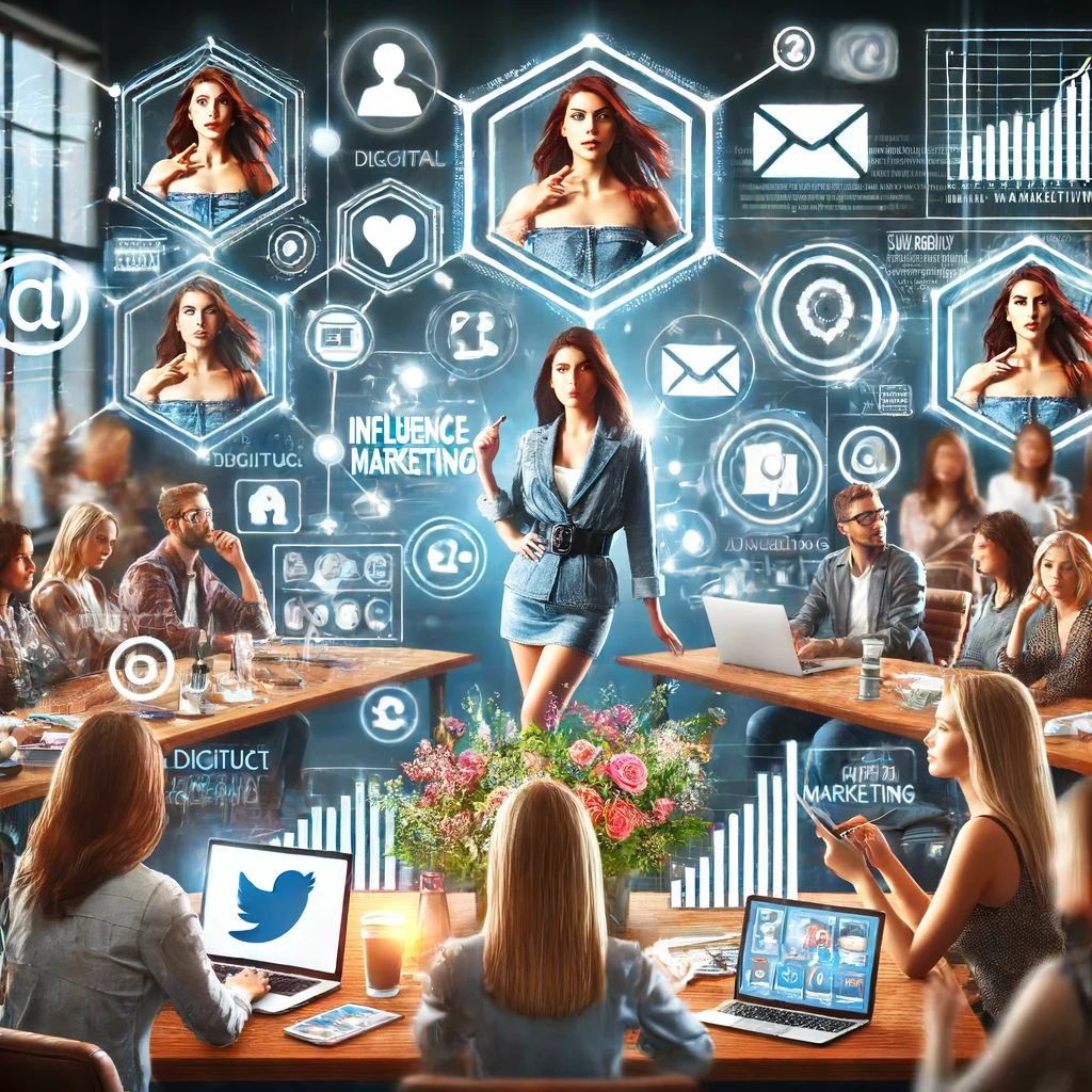 18. El Papel del Marketing de Influencers en la Publicidad Digital