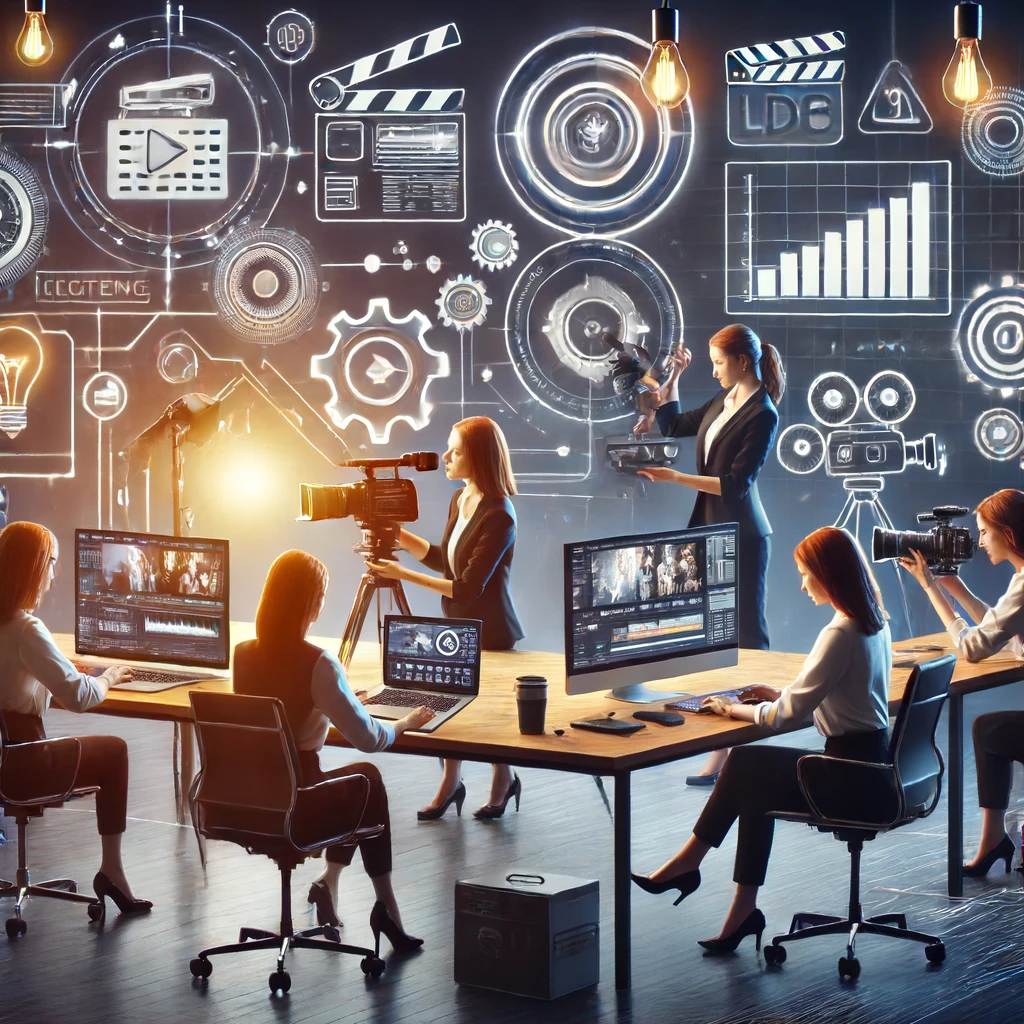 19. Técnicas de Producción Audiovisual para Mejorar tu Contenido