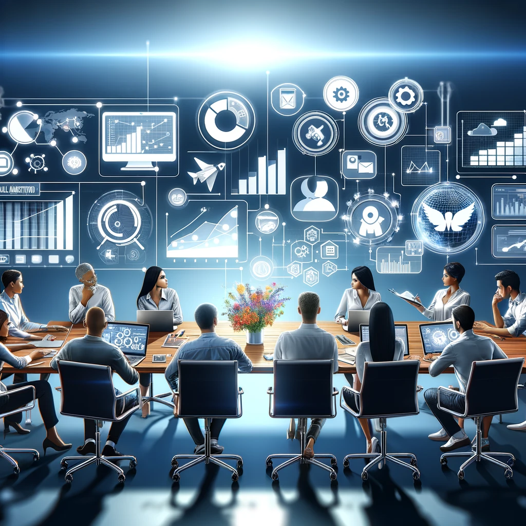 Cómo Elegir la Agencia de Marketing Digital Adecuada para tu Negocio