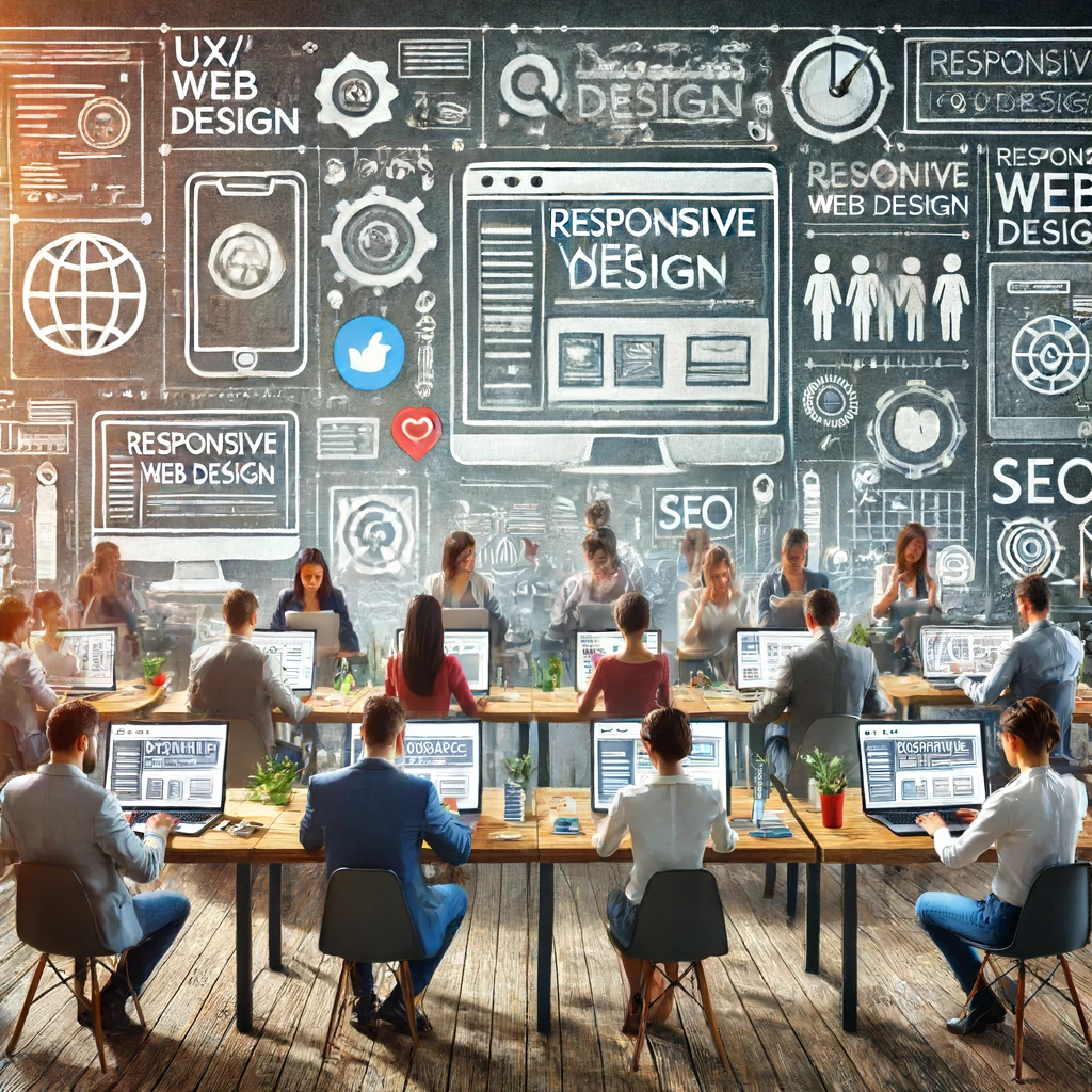 Importancia del Diseño Web Responsivo en el Marketing Digital