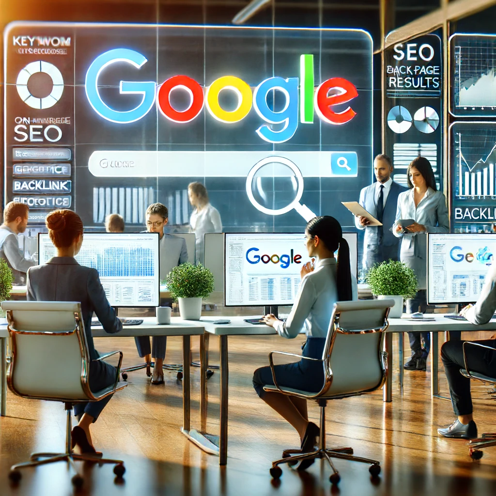 Técnicas Avanzadas de SEO para Mejorar tu Ranking en Google