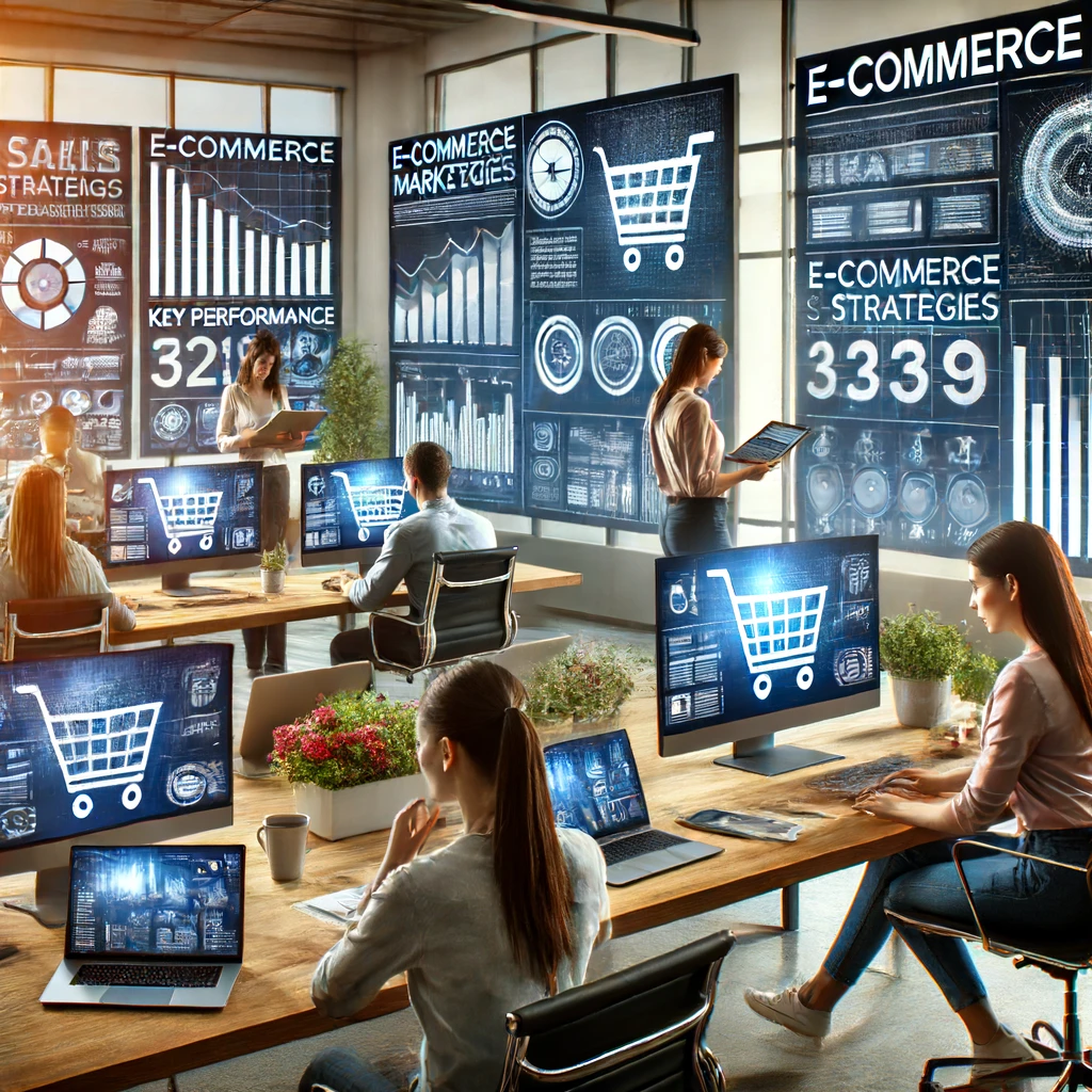 Estrategias de Marketing para Empresas de E-commerce