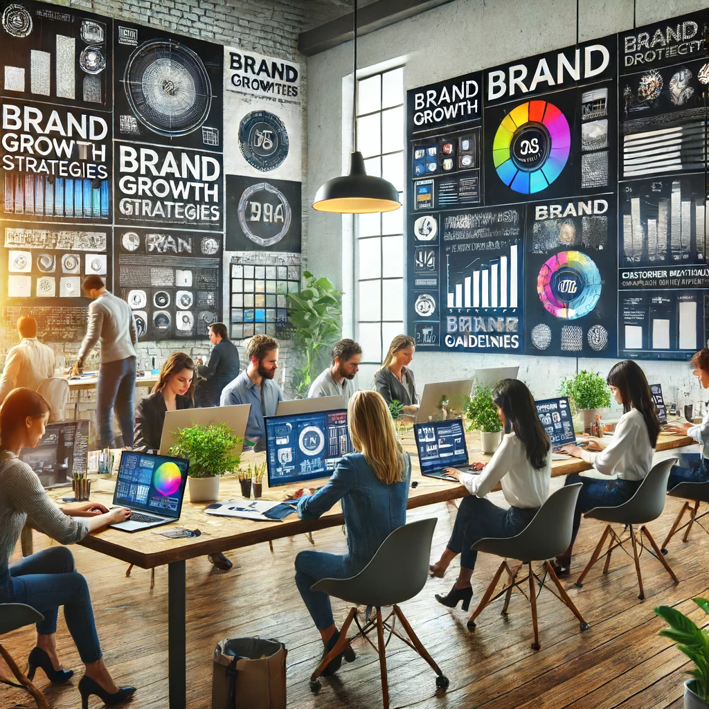 La Importancia del Branding en el Crecimiento de tu Negocio
