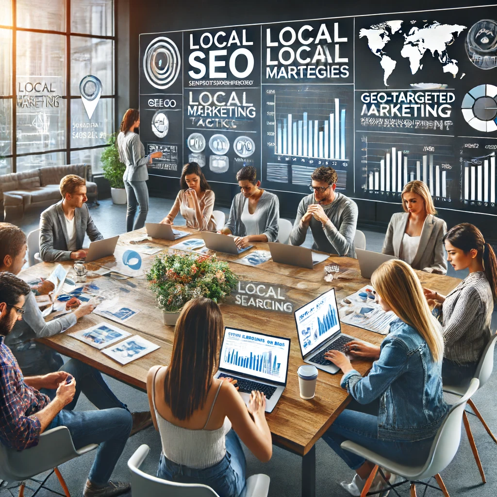 37. Estrategias de Marketing Local para Atraer Clientes en tu Área