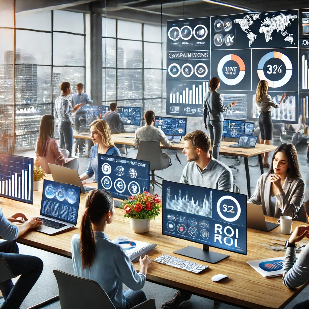 Cómo Utilizar Data Analytics para Mejorar tus Campañas de Marketing